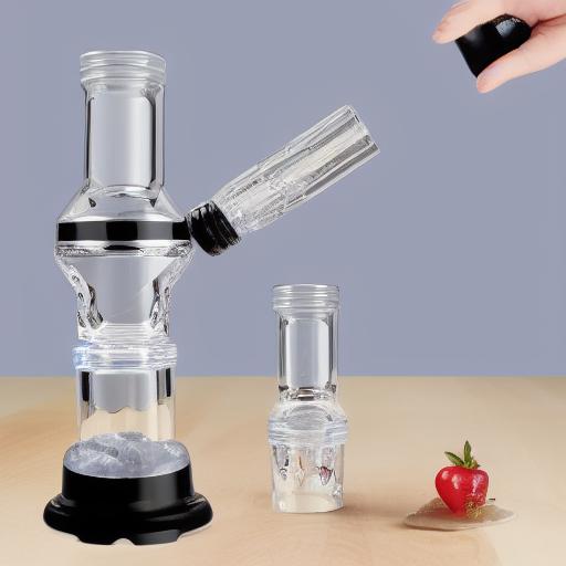 BEST ICE BONG / ICE W/P ( ITEM _ 02399)