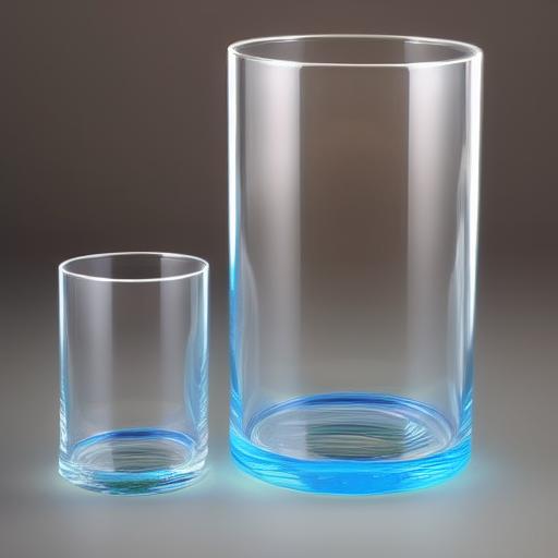 12 IN GLASS W/P CHAMBER (ITEM_TK_2499)