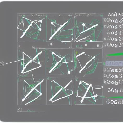 14 IN COSINE CLUSTER BONG (ITEM_LOGO_50028)