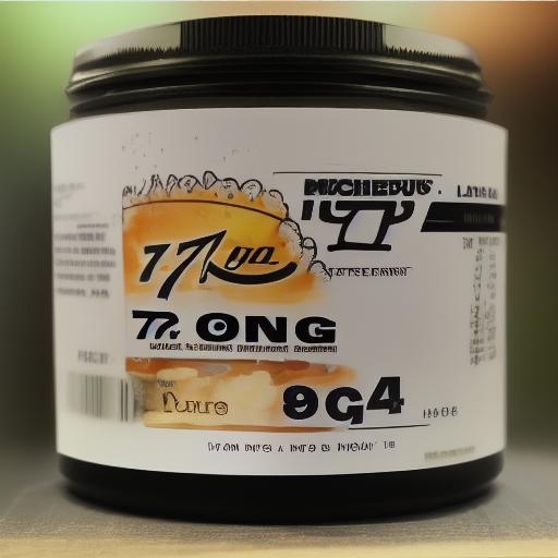 17 IN LARG W/P  HONEY CONS COLOR 9MM (ITEM_04493)