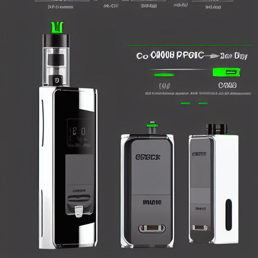 SMOK Novo 2C Pod System Kit 800mAh