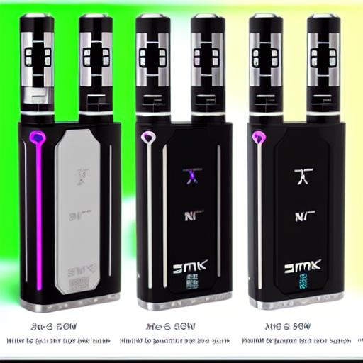 SMOK Novo 4 25W  Kit 800mAh