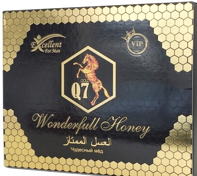HONEY GOLD Q7