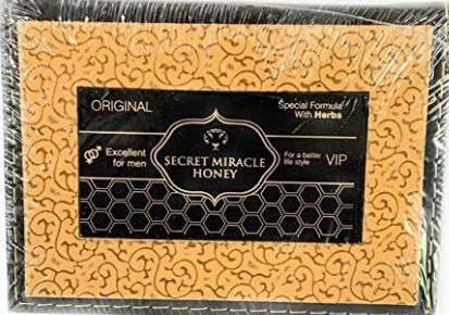 SECERT MIRACLE HONEY BLACK