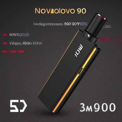SMOK Novo 5 30W  Kit 900mAh