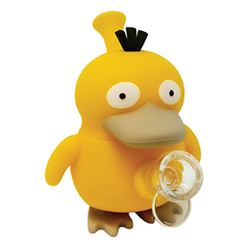 SILICONE DUCK PIPE ITEM (SL5017)