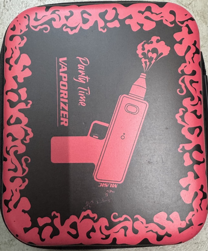 PARTY GUN POWER BUBBLER