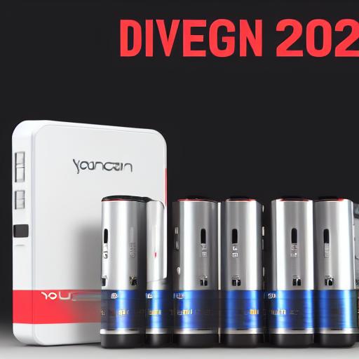 Yocan Evolve-D Plus Kit 2020 Edition