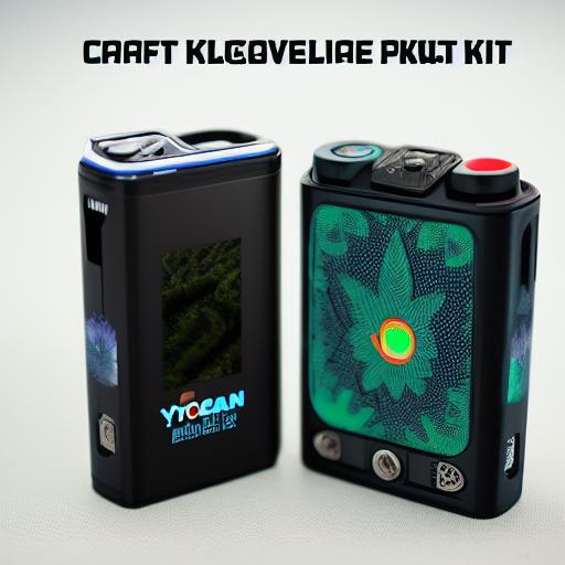 Yocan Evolve Plus Kit