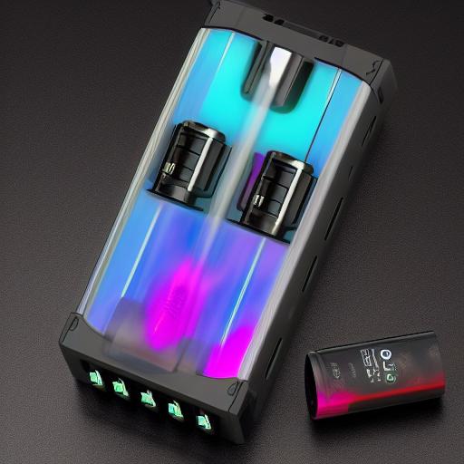 VOOPOO Argus MT 100W Kit 3000mAh