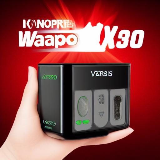 Vaporesso XROS 3 Nano 16W Kit