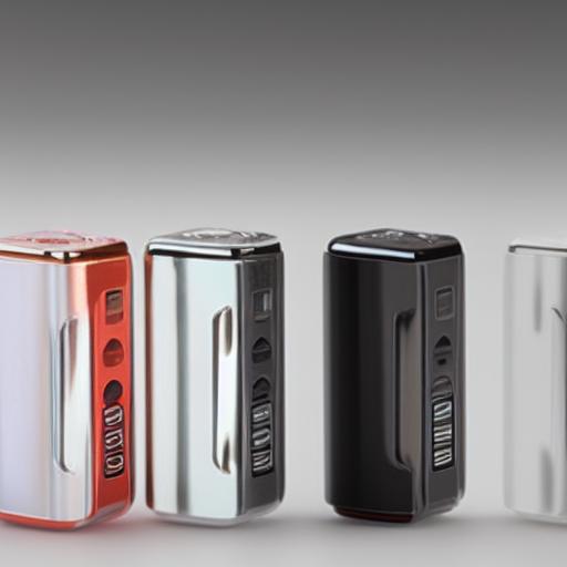 SMOK Nord 4 Replacement Pods