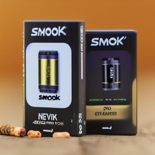 SMOK Novo X  Pods