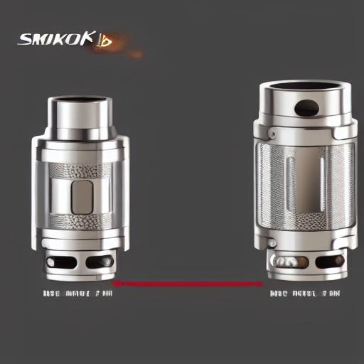 SMOK TFV16 TRIPLE Mesh Coils