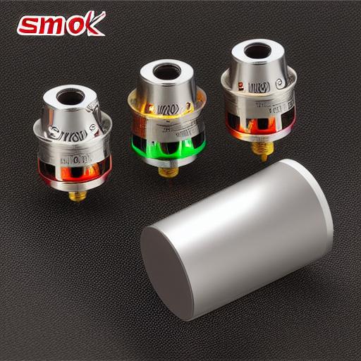 SMOK RPM 2 Coils DC 0.6 MIL