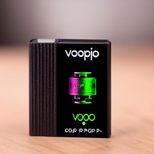 VOOPOO PNP ITO CARTRIDGE  1.0 COIL