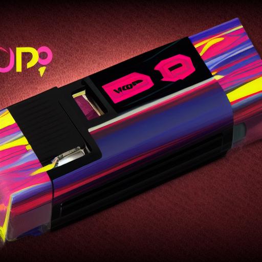 VOOPOO PNP ITO CARTRIDGE  1.2 COIL