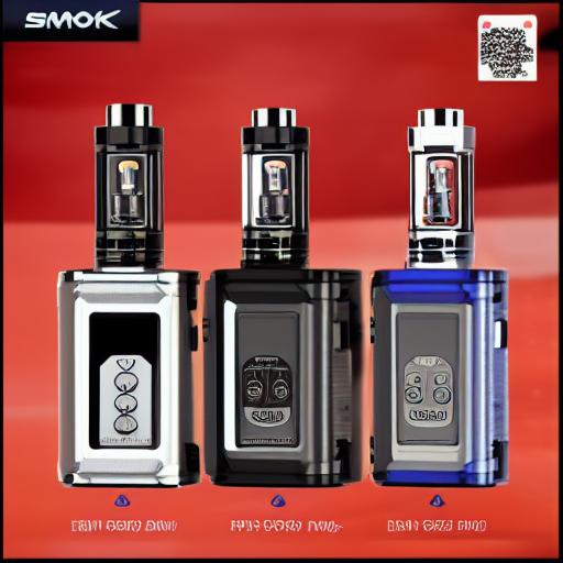 SMOK RPM ( 5W - 85W) 85 KIT