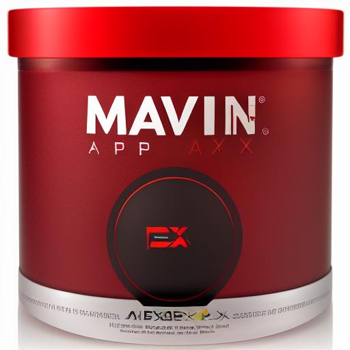 MAVEN APEX RED