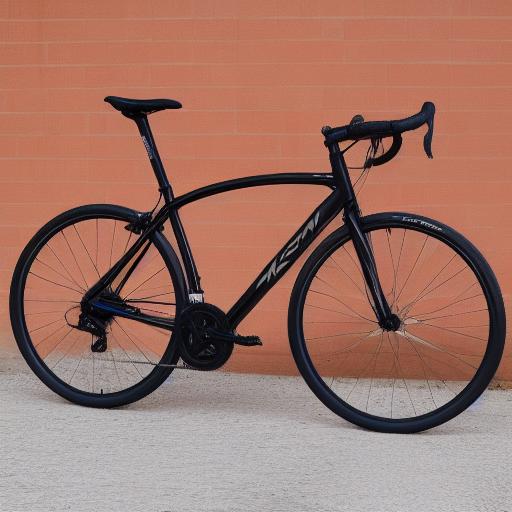 MAVEN MODEL K2 BLACK