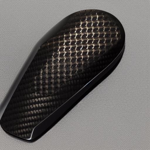 MAVEN MODEL K CARBON FIBER + GUMETAL