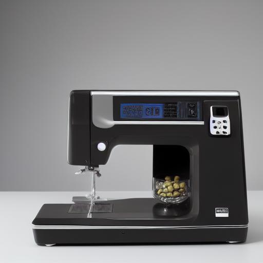 MAVEN PERFECT MACHINE BLACK