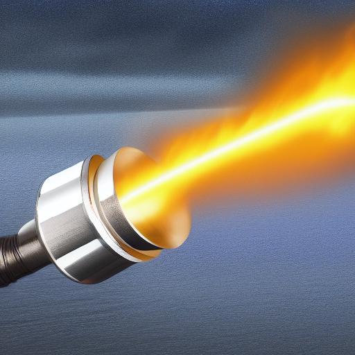 IGNITUS MAGNUM TORCH BLUE