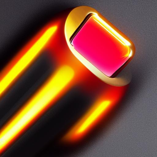 IGNITUS MAGNUM TORCH CHROME