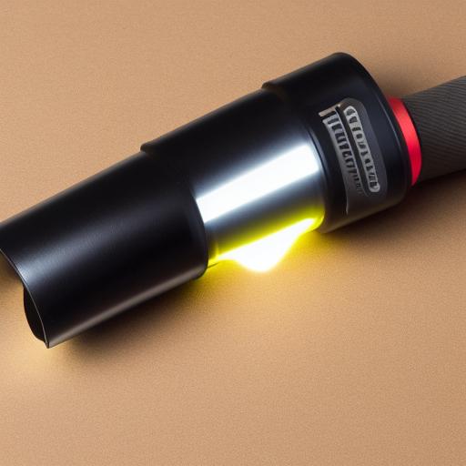 IGNITUS MAGNUM TORCH BLACK