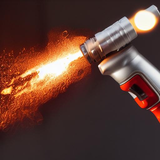 ALEAF 5 BLOW TORCH GR