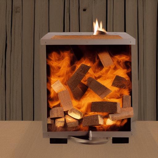 MEDIUM  WOOD GINDER (TS1028 - M)