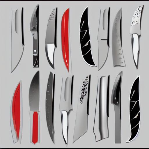 KNIVES ASSORTED DESIGNS(RT-7372SPD)