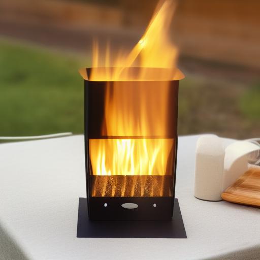 SCORCH PREMIUM TABLE TORCH