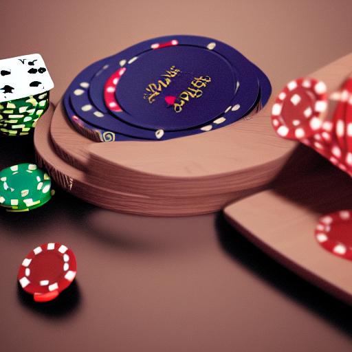 BUD POKER (50) PCS SL134C