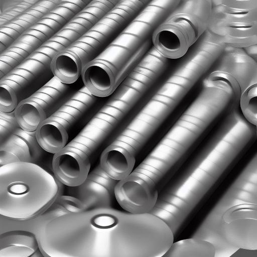 METAL PIPE MIX DESIGNS (60PCS/BTL)