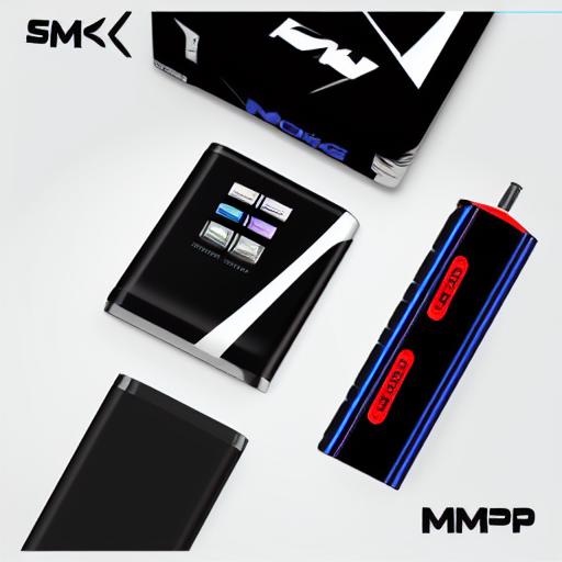 SMOK RPM 2 KIT 2000 MAH