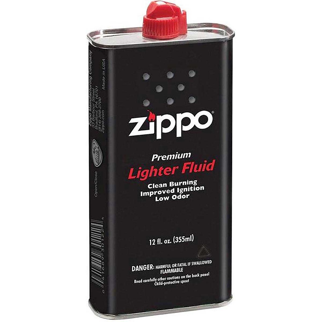 ZIPPO LIGHTER FUEL  12FL. OZ (355ML)
