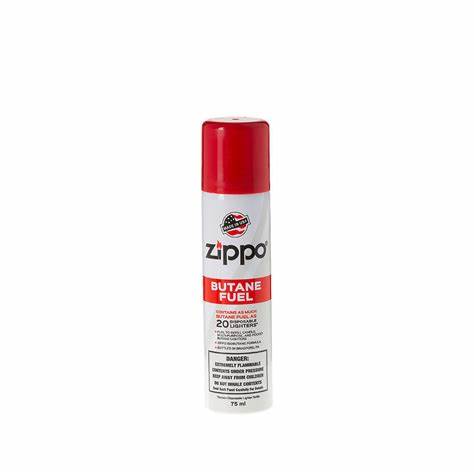ZIPPO BUTANE 75 ML
