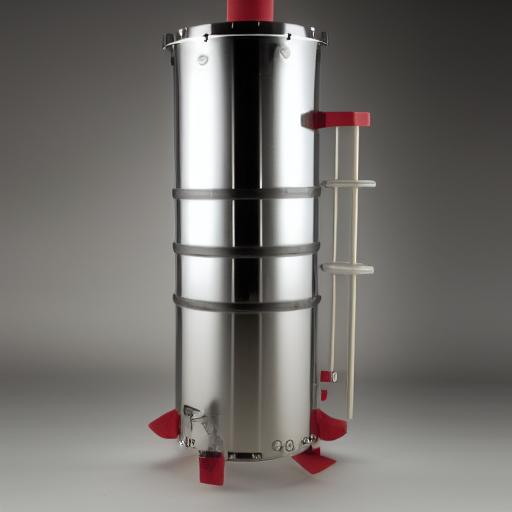 TOWER W BARREL PERC (ALNC1005)