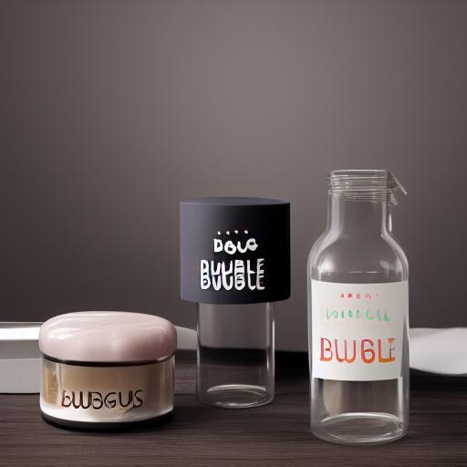 BOUGIE BUBBS MIX (AL2073_BL)