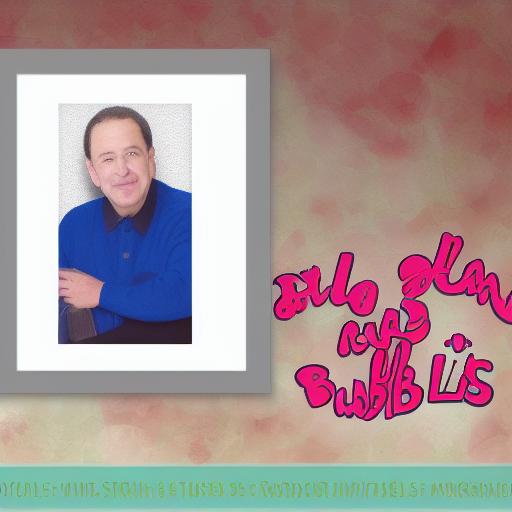 AL STANDING BUBBS (AL2052_V2_ PU)