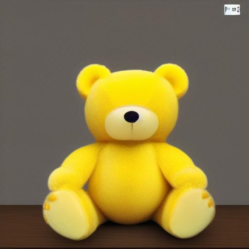 SL YELLOW BEAR SL5030