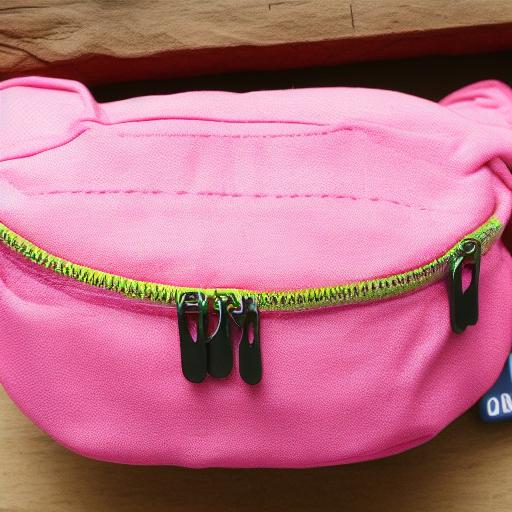 FANNY PACK STASH BAG (BAG 1002 A)