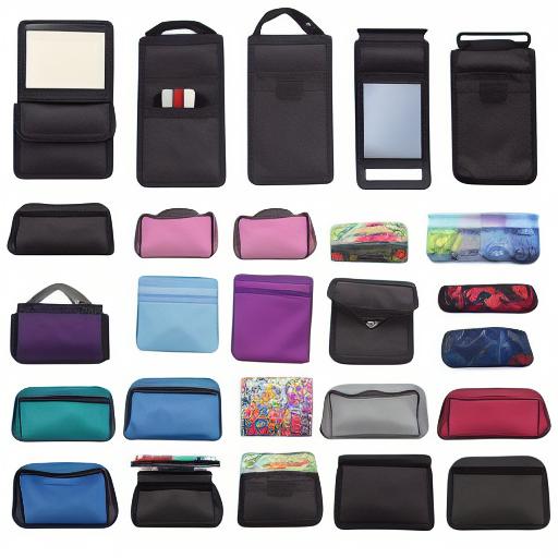 FANNY PACK STASH BAG (BAG 1002 D)