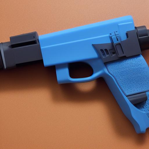 SILICONE GUN DUDE HP (SL5048)