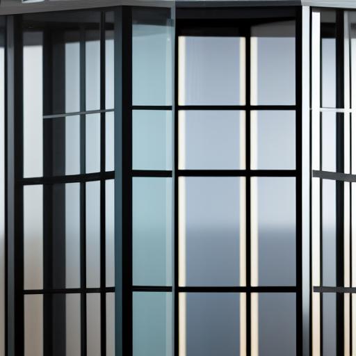 SILO GLASS (SILO 110 WH )