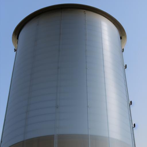 SILO GLASS (SILO 110 BL )