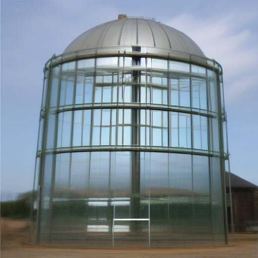 SILO GLASS (SILO 107 PU )