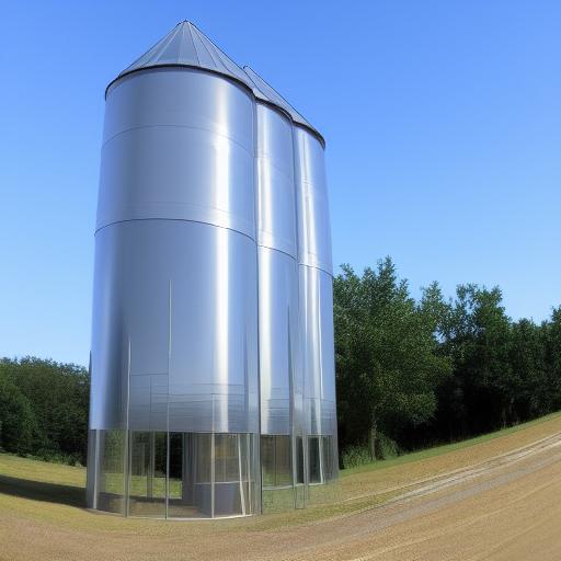 SILO GLASS (SILO 107 GR )