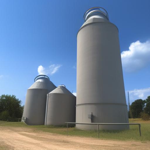 SILO WATERPIPE (SILO 106 WH)